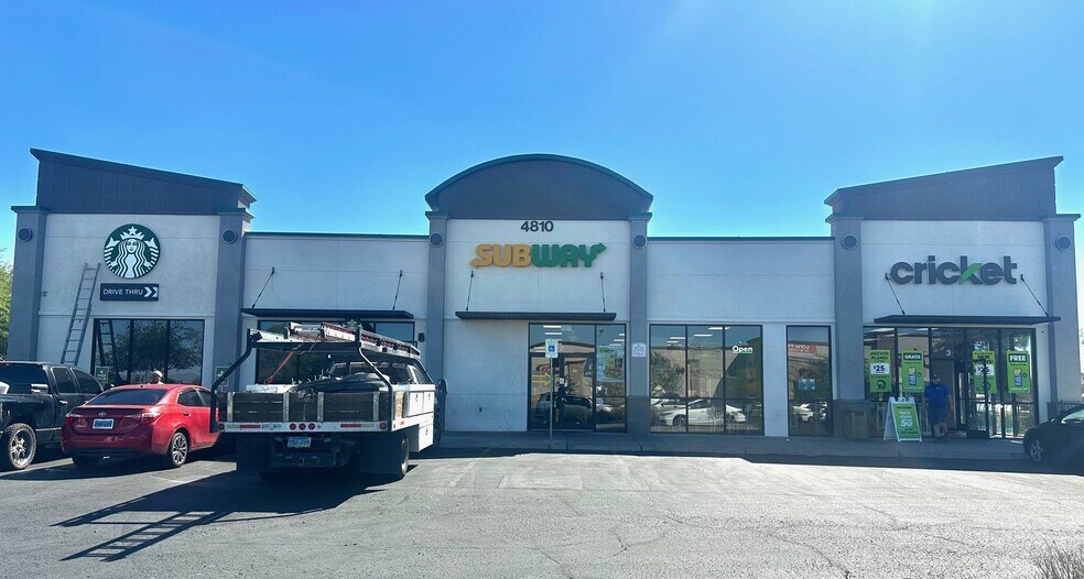 More Photos Of 4840 W Desert Inn Rd, Las Vegas Unknown For Lease