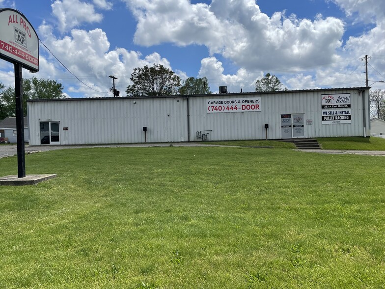Primary Photo Of 283 E Main St, Newark Warehouse For Lease