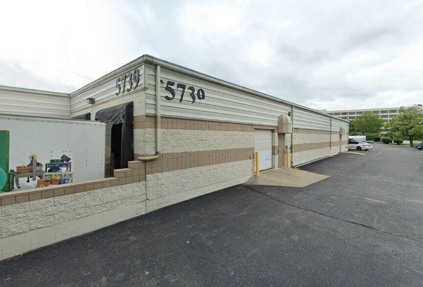 More Photos Of 5739 Professional Cir, Indianapolis Warehouse For Sale