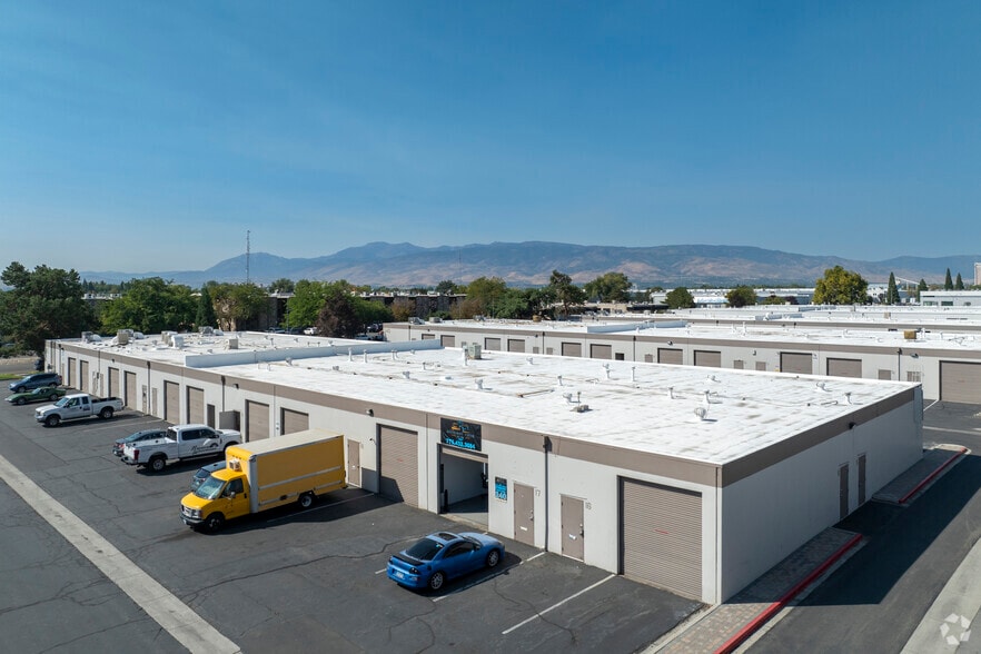 More Photos Of 260 Freeport Blvd, Sparks Light Manufacturing For Lease