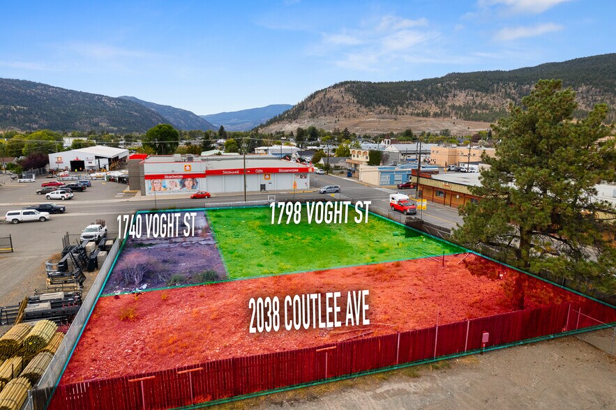 More Photos Of 1798/1740 Voght St, Merritt Land For Sale