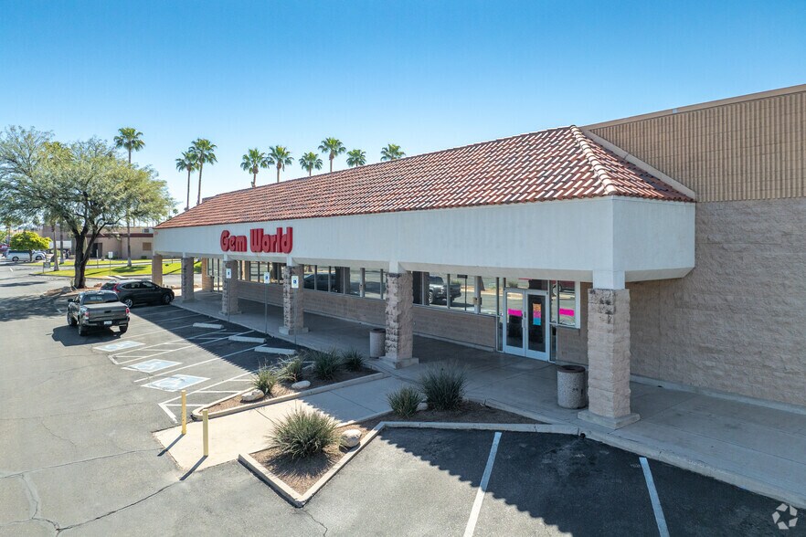 More Photos Of 3754 S 16th Ave, Tucson Freestanding For Lease