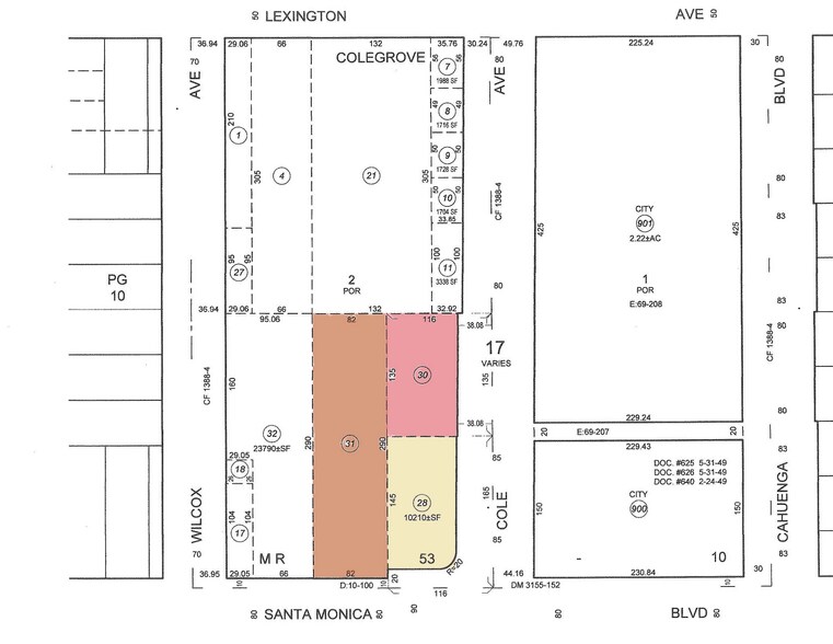More Photos Of 1129 Cole Ave, Los Angeles Auto Repair For Lease