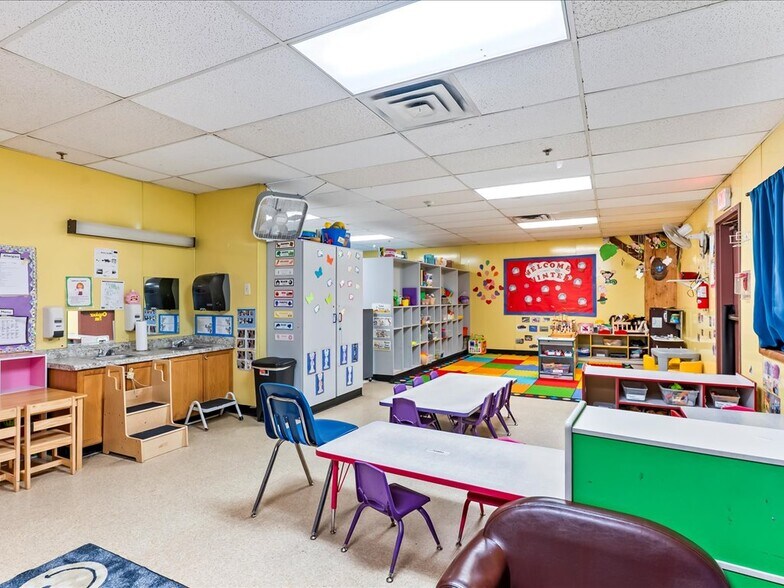 More Photos Of 5270 S Pecos Rd, Las Vegas Daycare Center For Sale