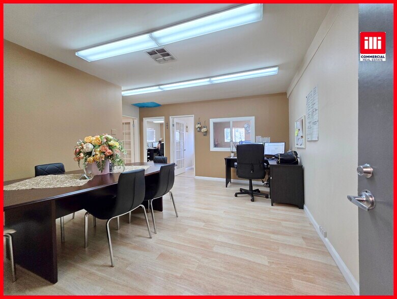 Primary Photo Of 17018-17056 Devonshire St, Northridge Unknown For Lease