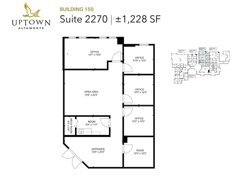 More Photos Of 293 E Altamonte Dr, Altamonte Springs Unknown For Lease