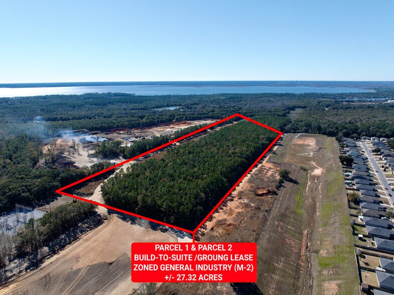 More Photos Of 5005 Sterling Way, Milton Land For Sale