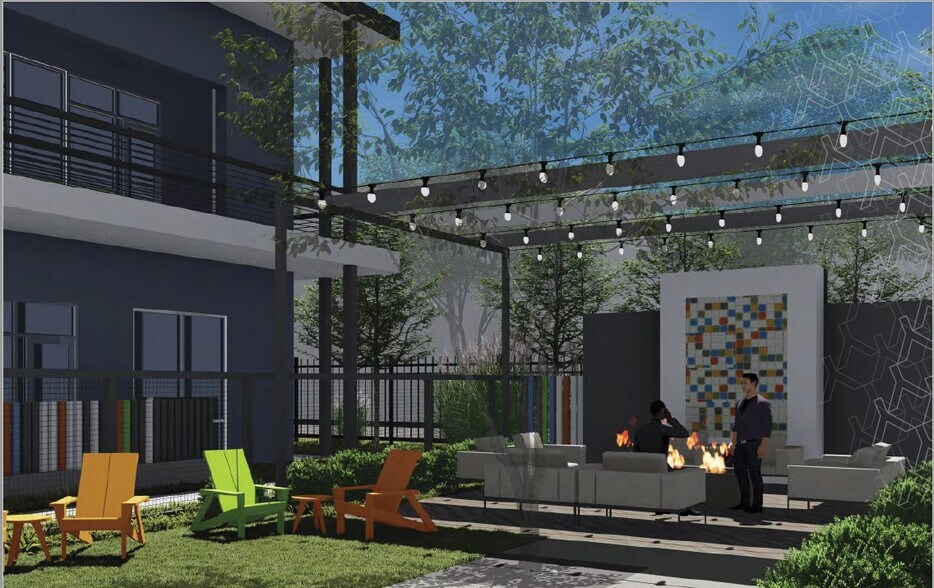 More Photos Of 3816 Stineman Ct, Long Beach Loft Creative Space For Sale