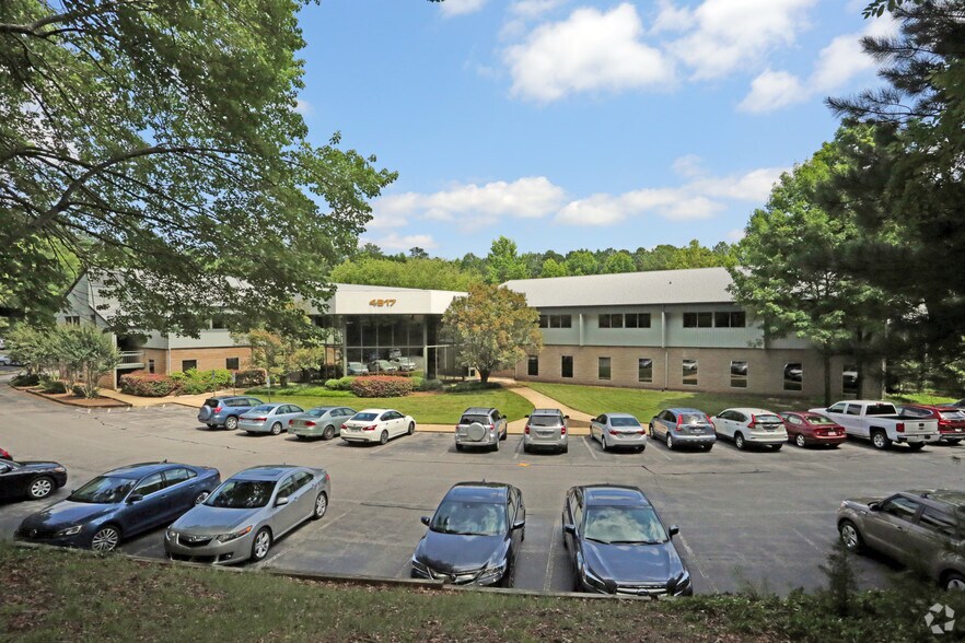 Primary Photo Of 4917 Waters Edge Dr, Raleigh Office For Lease