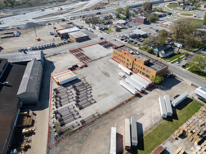 More Photos Of 4803 Hohman Ave, Hammond Land For Lease