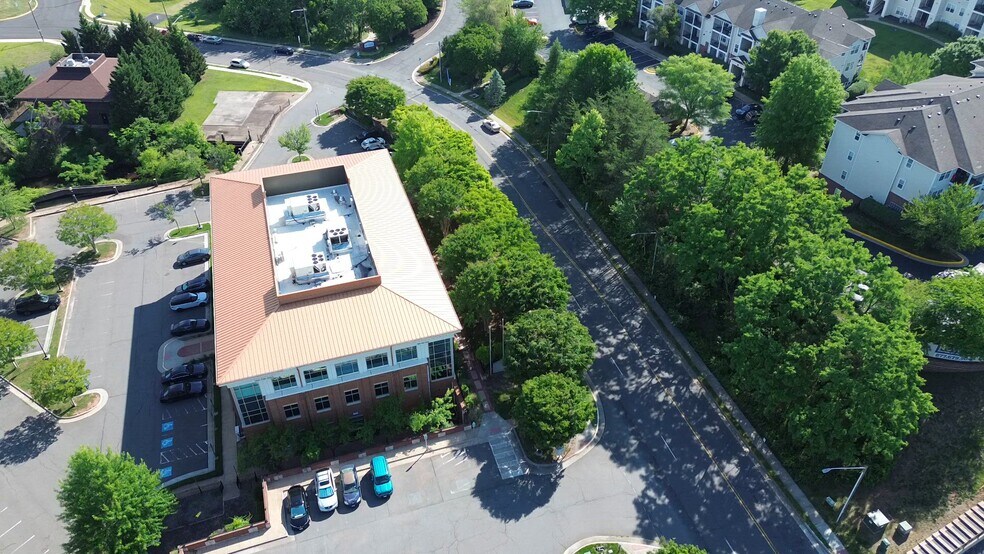 Primary Photo Of 9110 Railroad Dr, Manassas Park Medical For Sale