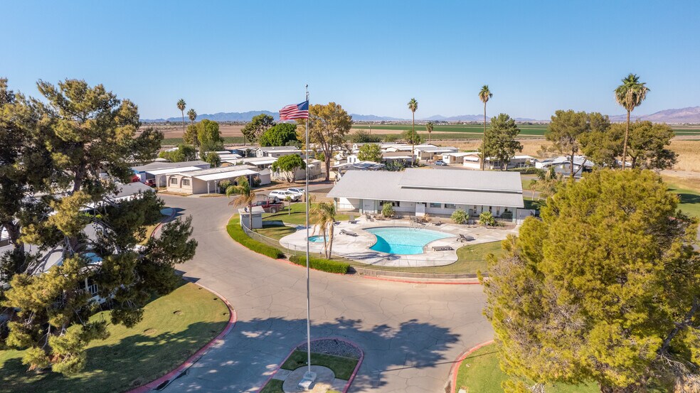 More Photos Of 251 S Colorado River Rd, Blythe Manufactured Housing Mobile Home Park For Sale