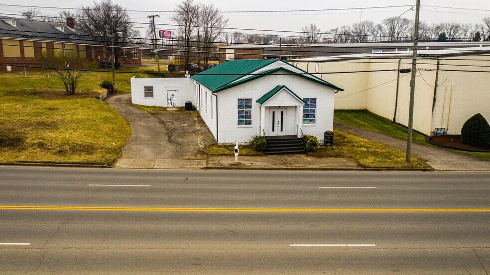 More Photos Of 1109 Elm Hill Pike, Nashville Religious Facility For Sale