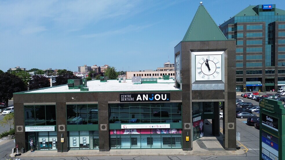 More Photos Of 6355-6455 Rue Jean-Talon E, Saint-leonard Office For Lease