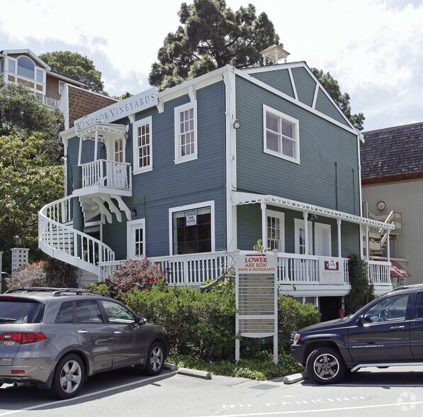 Primary Photo Of 72 Main St, Belvedere Tiburon Storefront Retail Office For Lease