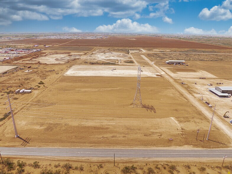 More Photos Of 9900 E County Road 90, Midland Land For Sale