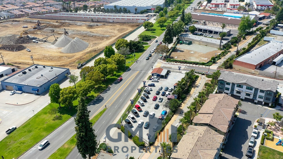 More Photos Of 12421 Whittier Blvd, Whittier Land For Lease