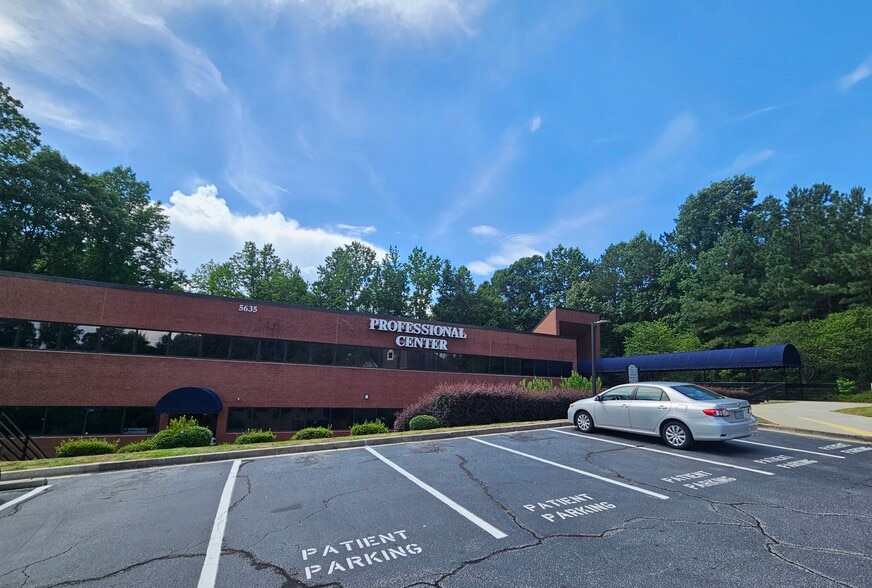 More Photos Of 5635 Peachtree Pky, Peachtree Corners Medical For Lease