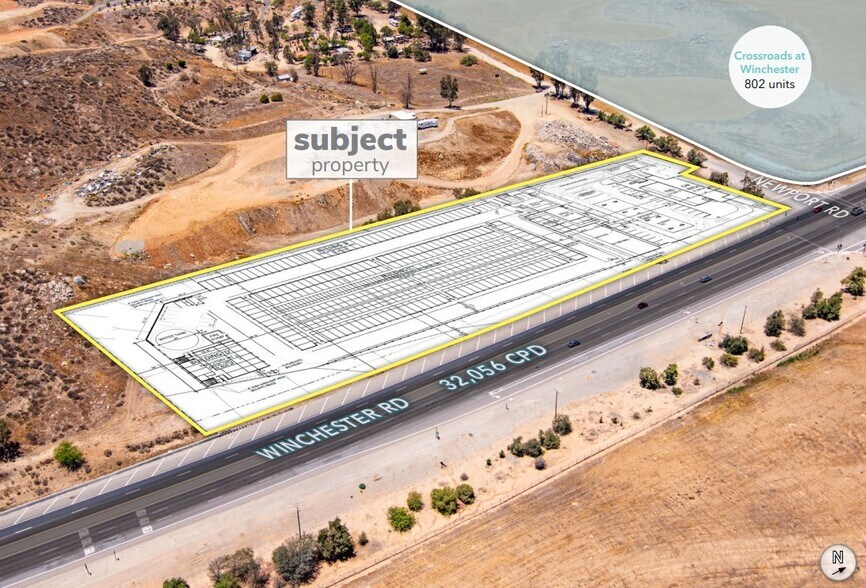 More Photos Of 30033 Winchester Rd, Winchester Land For Sale