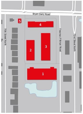 More Photos Of 7340 Bryan Dairy Rd, Largo Unknown For Lease