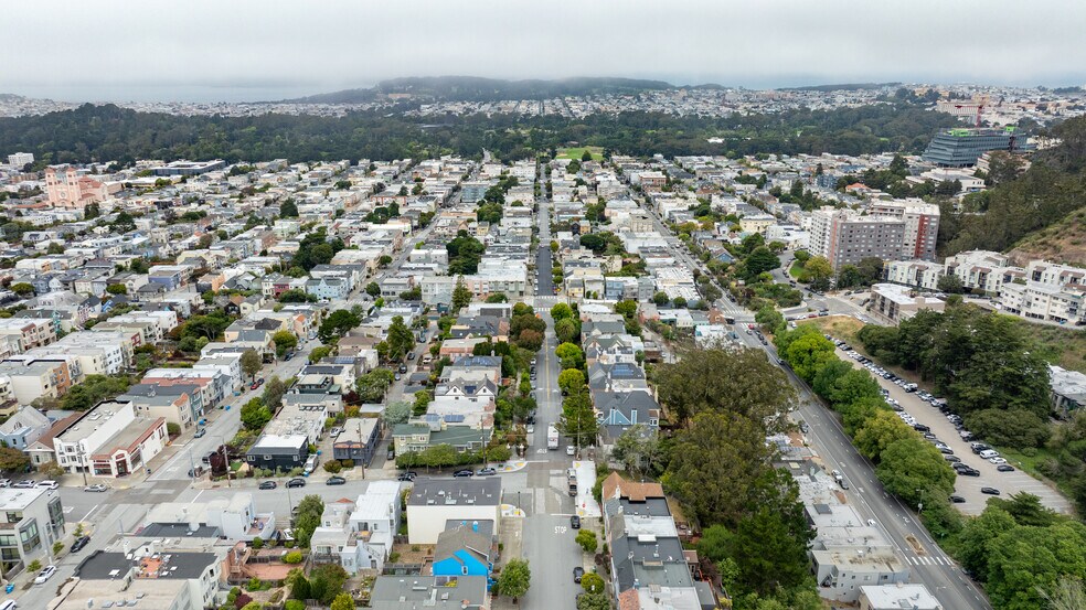 More Photos Of 201 Moraga St, San Francisco Apartments For Sale