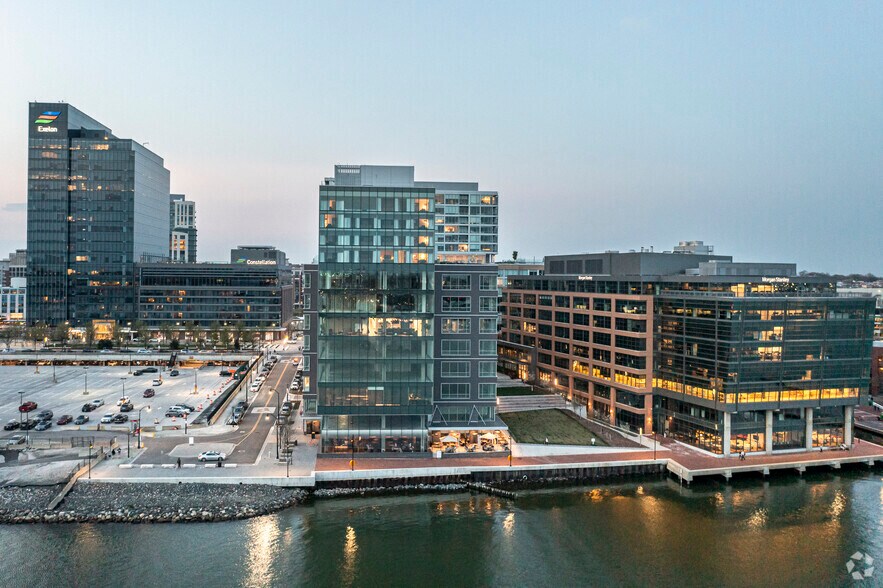 More Photos Of 1201 Wills St, Baltimore Office For Lease