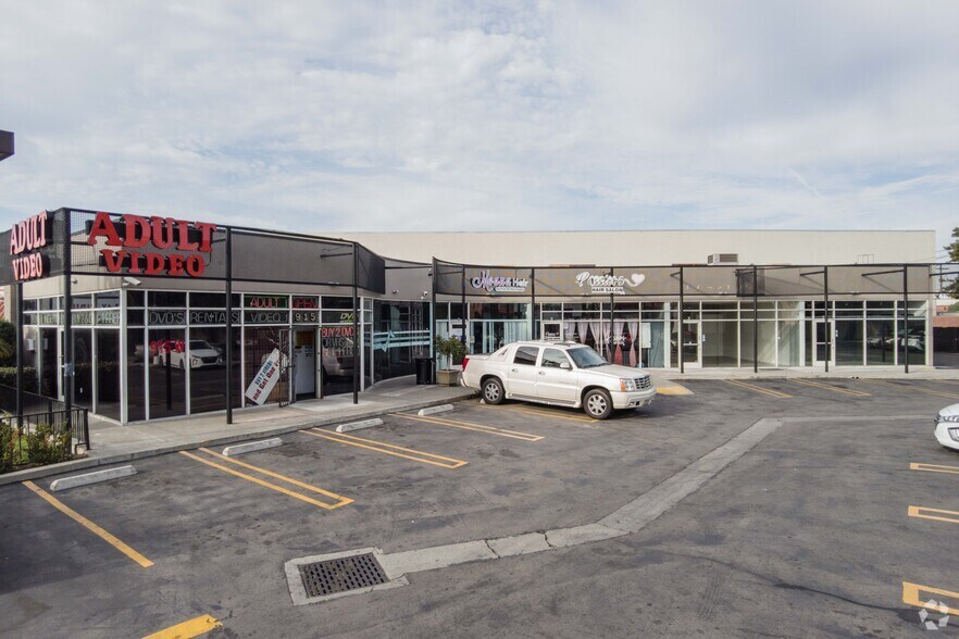 More Photos Of 913-915 W Manchester Blvd, Inglewood Unknown For Lease