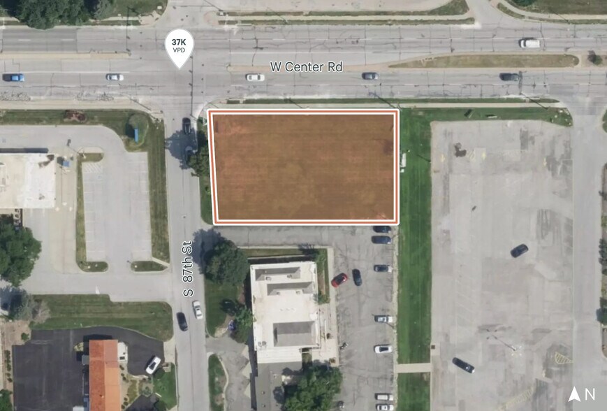 Primary Photo Of 2705 S 87th St, Omaha Land For Sale