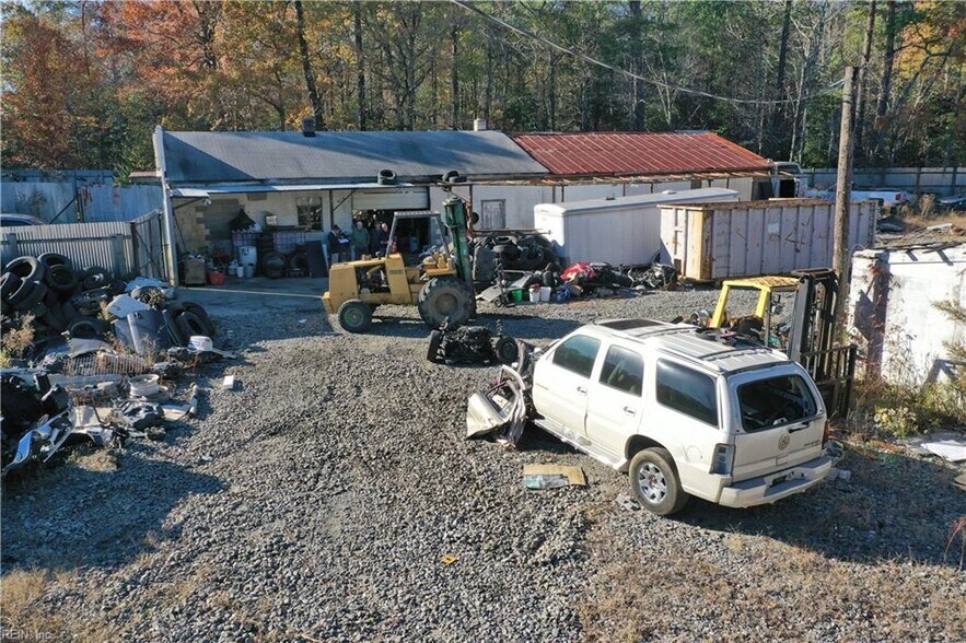 More Photos Of 22251 Brewers Neck Blvd, Carrollton Light Manufacturing For Sale