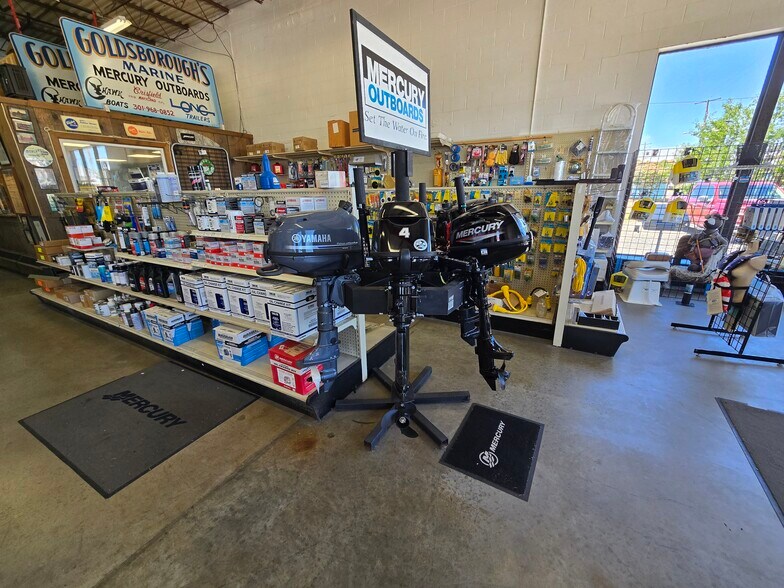 More Photos Of 709 W Main St, Crisfield General Retail For Sale