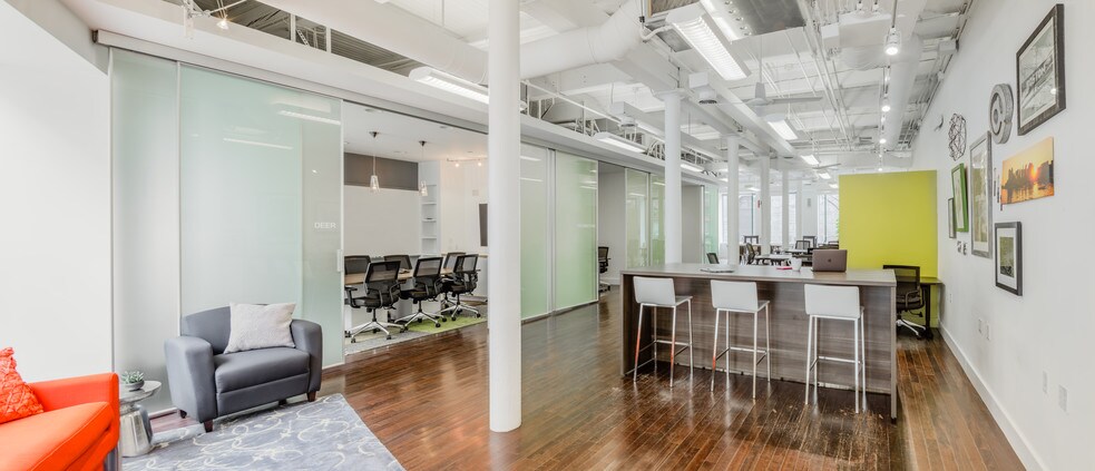 More Photos Of 312 Stuart St, Boston Loft Creative Space For Lease