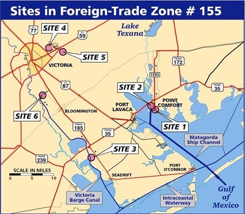 More Photos Of Dryer Rd, Port Lavaca Land For Sale