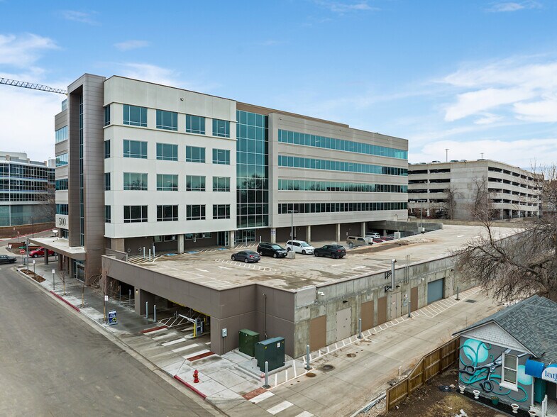 More Photos Of 500 E Hampden Ave, Englewood Medical For Lease