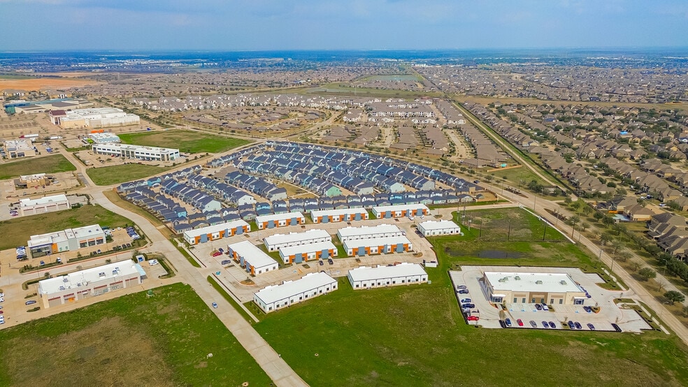 More Photos Of 5151 Meadow Ranch Pky, Richmond Office For Lease