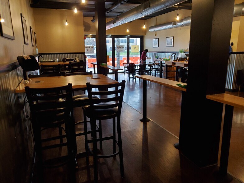 More Photos Of 109-111 E First St, Elmhurst Storefront Retail Office For Lease