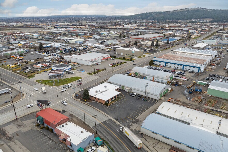 More Photos Of 802 N Fancher Rd, Spokane Valley Office For Lease