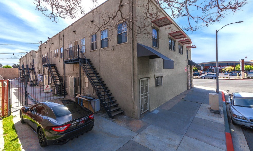 More Photos Of 2301-2327 E 7th St, Long Beach Storefront Retail Residential For Lease