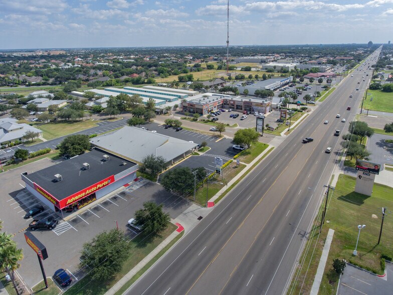 More Photos Of 6400 N 10th St, McAllen Freestanding For Lease