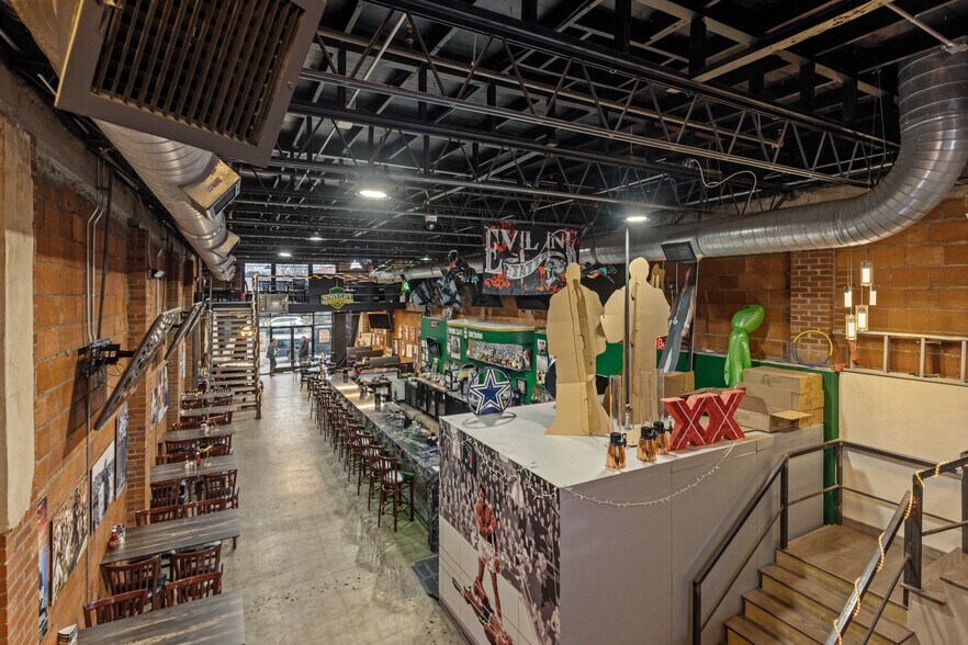 More Photos Of 418 N Grant Ave, Odessa Bar For Sale