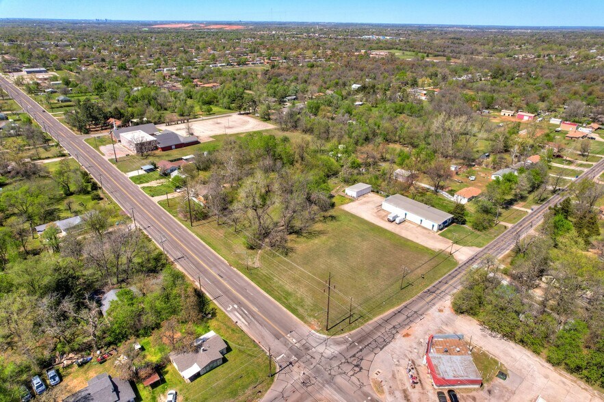 More Photos Of 1101-1107 Post rd, Midwest City Land For Sale