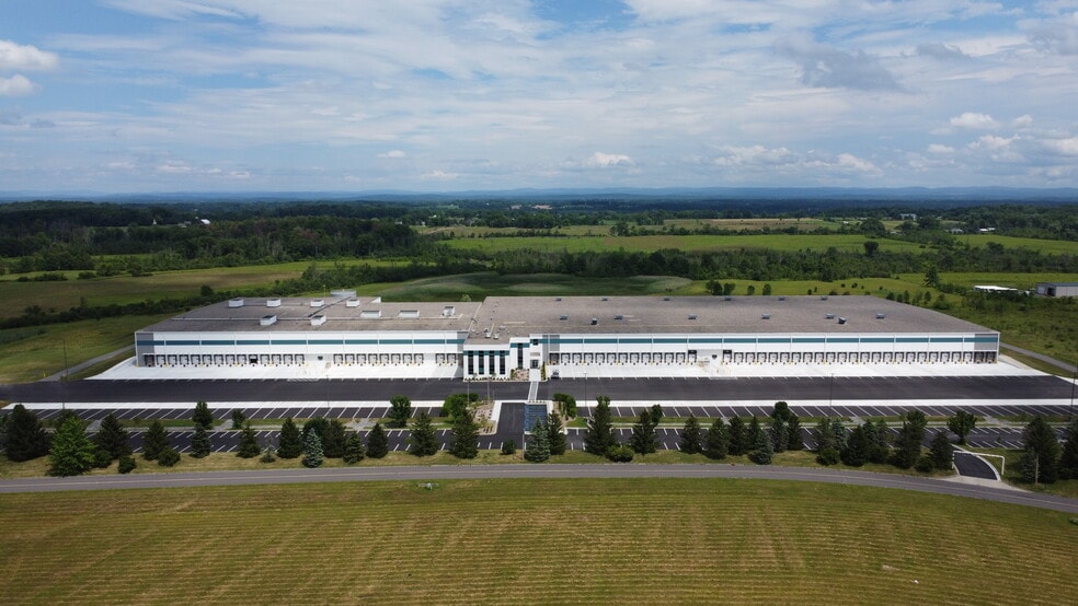Primary Photo Of 1 Van Bergen Ln, West Coxsackie Refrigeration Cold Storage For Lease