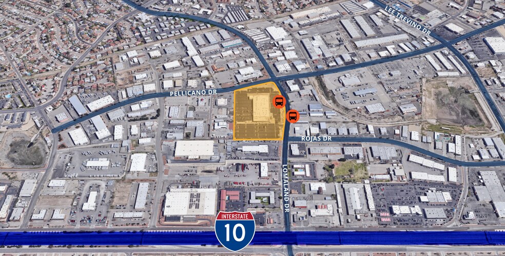 More Photos Of 1359 Lomaland Dr, El Paso Office For Lease