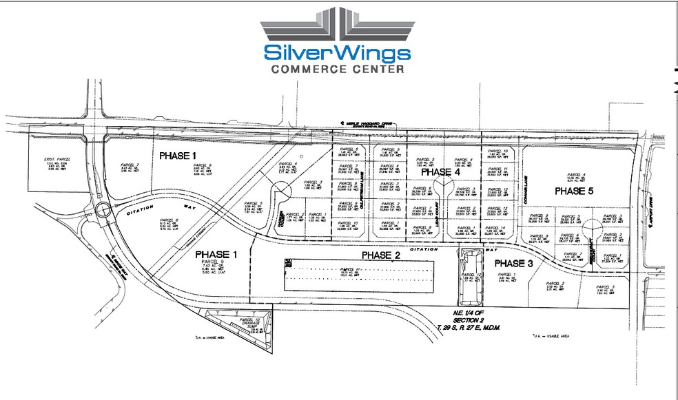 More Photos Of Merle Haggard Drive & Wings Way, Bakersfield Land For Sale