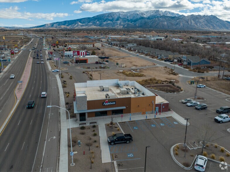 More Photos Of 135 US 550, Bernalillo Restaurant For Sale