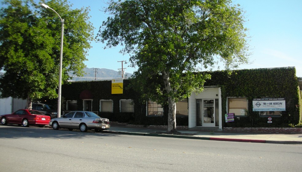 More Photos Of 924-926 S Primrose Ave, Monrovia Warehouse For Lease