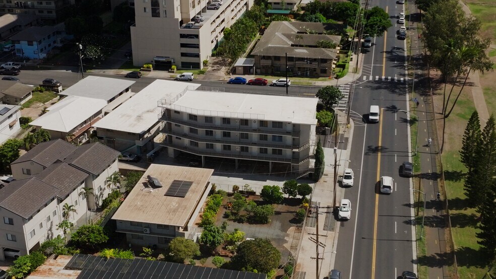 More Photos Of 2848 Date St, Honolulu Apartments For Sale