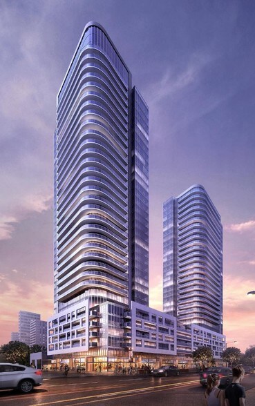 Primary Photo Of 2035 Kennedy Rd, Toronto Apartments For Sale
