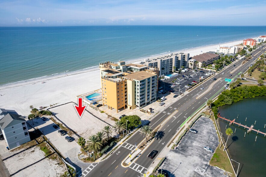 More Photos Of 18602 Gulf Blvd, Indian Shores Land For Sale