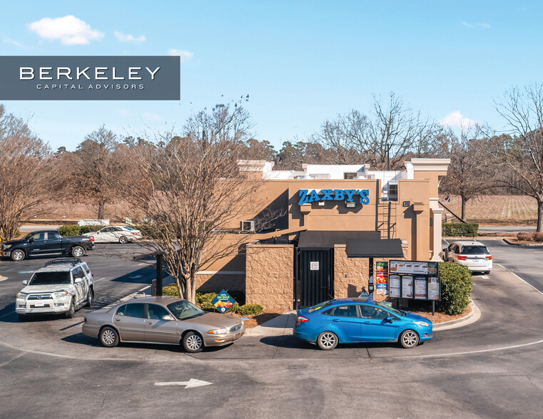 Primary Photo Of 1236 S 4th St, Hartsville Fast Food For Sale