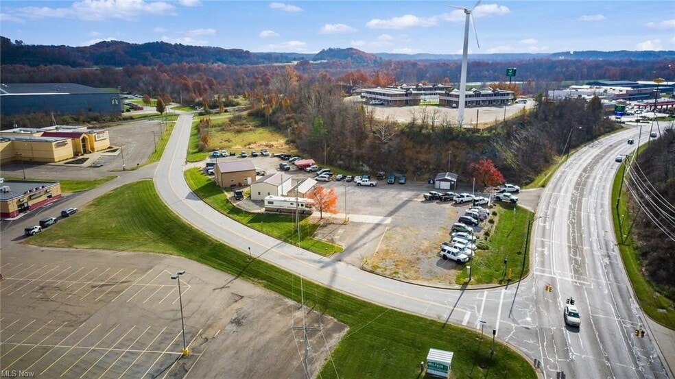 More Photos Of 1815 Southgate Pky, Cambridge Auto Dealership For Sale
